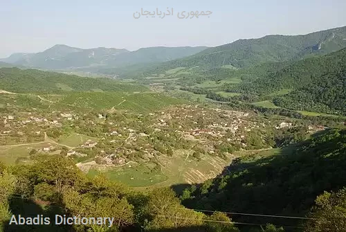 جمهوری اذربایجان